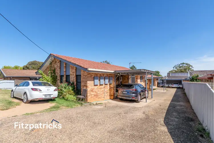 Third view of Homely block of units listing, 1-4/4 Joyes Place, Tolland NSW 2650