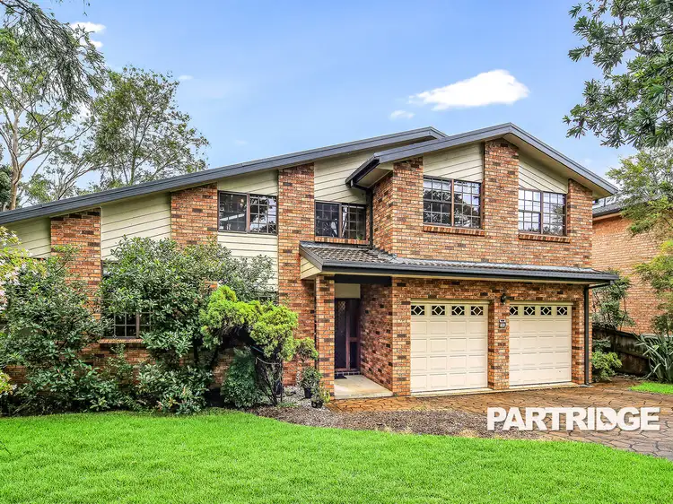 16 Tamarisk Crescent, Cherrybrook NSW 2126