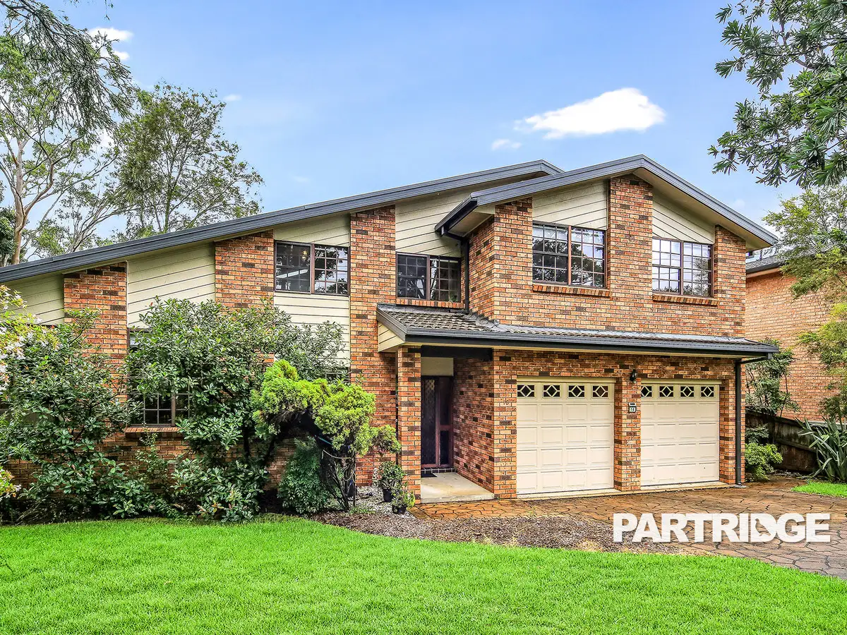 Main view of Homely house listing, 16 Tamarisk Crescent, Cherrybrook NSW 2126
