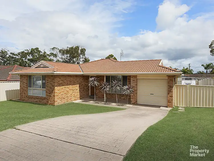 Second view of Homely house listing, 46 Rosella Circuit, Blue Haven NSW 2262