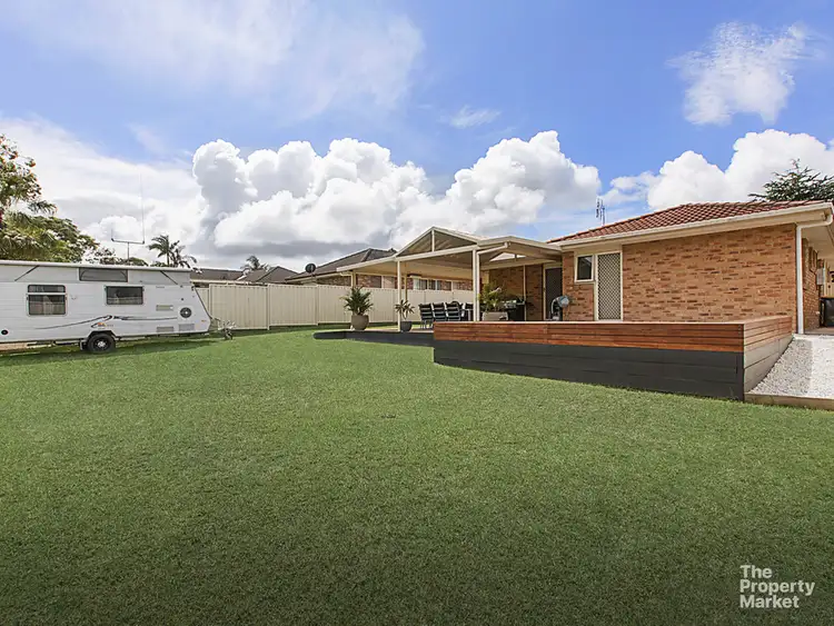Third view of Homely house listing, 46 Rosella Circuit, Blue Haven NSW 2262
