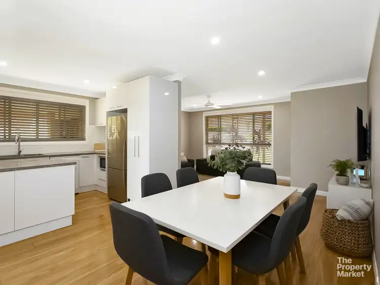 Fourth view of Homely house listing, 46 Rosella Circuit, Blue Haven NSW 2262