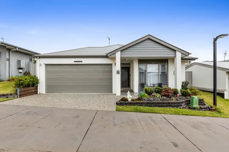 Main view of Homely villa listing, 260/97-161 Hogg Street, Cranley QLD 4350