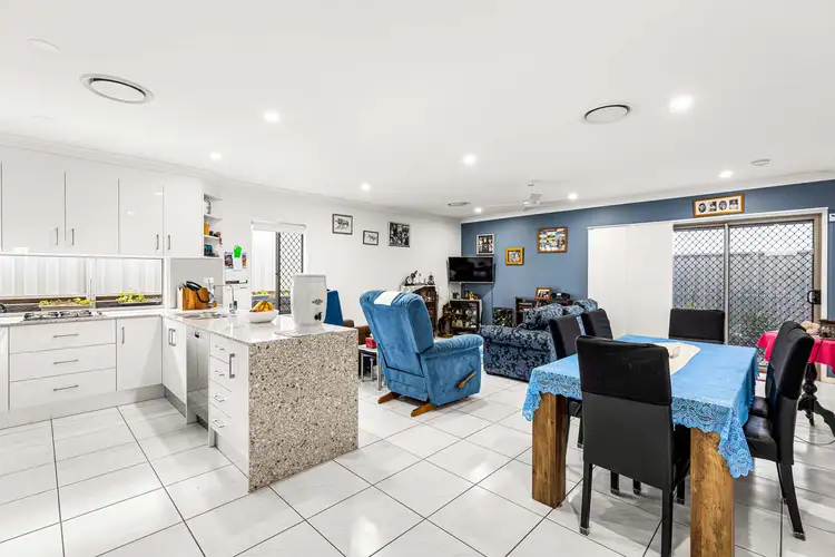 Second view of Homely villa listing, 260/97-161 Hogg Street, Cranley QLD 4350