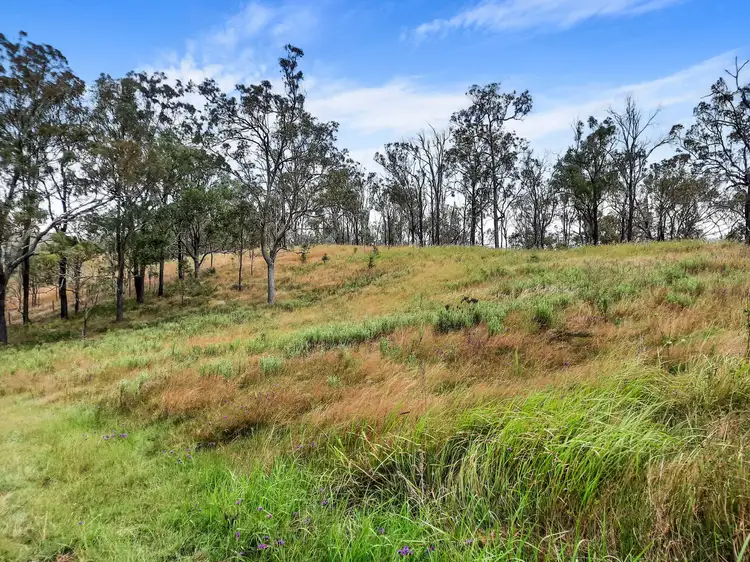 LOT 104 Andrews Dip Road, Crows Nest QLD 4355