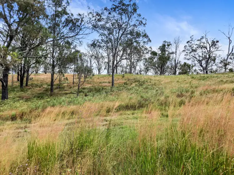 Second view of Homely land listing, LOT 104 Andrews Dip Road, Crows Nest QLD 4355