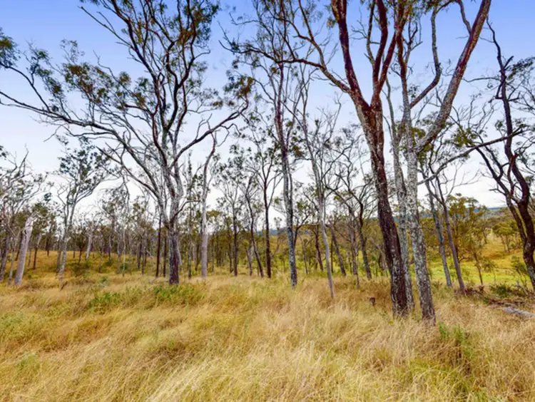 Third view of Homely land listing, LOT 104 Andrews Dip Road, Crows Nest QLD 4355