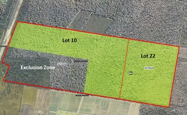 Third view of Homely rural property listing, LOT 10 and 22 Pacific Highway, Mororo NSW 2469