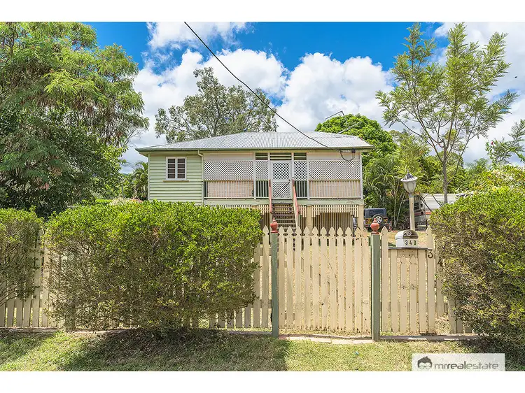 340 Waterloo Street, Frenchville QLD 4701