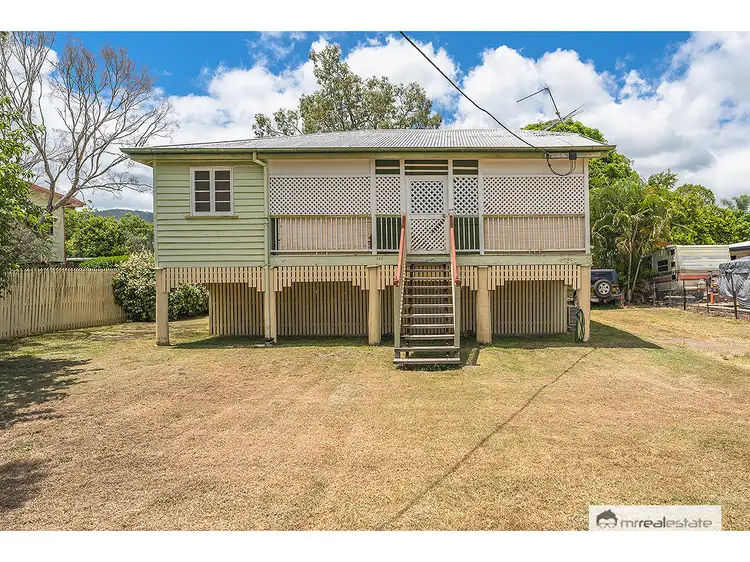 Second view of Homely house listing, 340 Waterloo Street, Frenchville QLD 4701