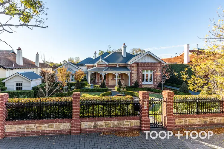 Second view of Homely house listing, 103 Alexandra Avenue, Toorak Gardens SA 5065