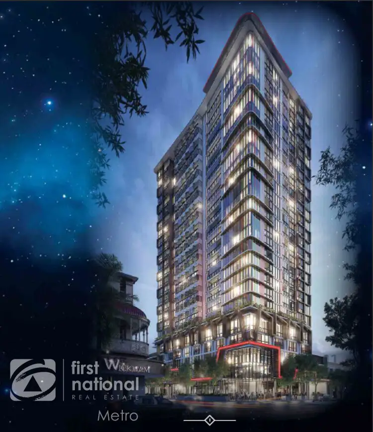 809/275 Wickham Street, Fortitude Valley QLD 4006