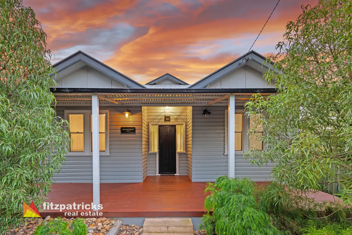 Main view of Homely house listing, 16 Richard Street, Turvey Park NSW 2650