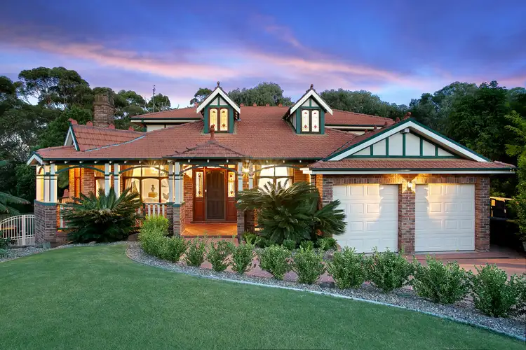 53 Mount Huon Circuit, Glen Alpine NSW 2560