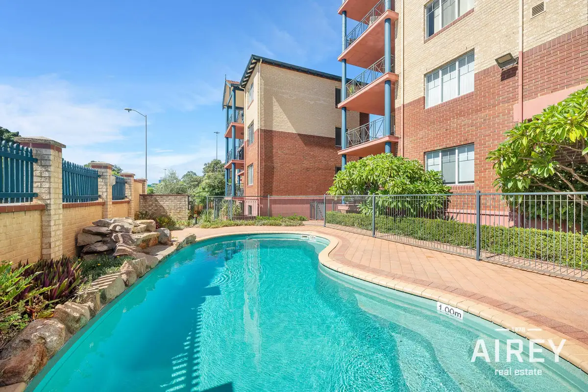 Main view of Homely apartment listing, 105/7-11 Heirisson Way, Victoria Park WA 6100