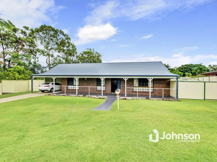 2 Semley Street, Hillcrest QLD 4118