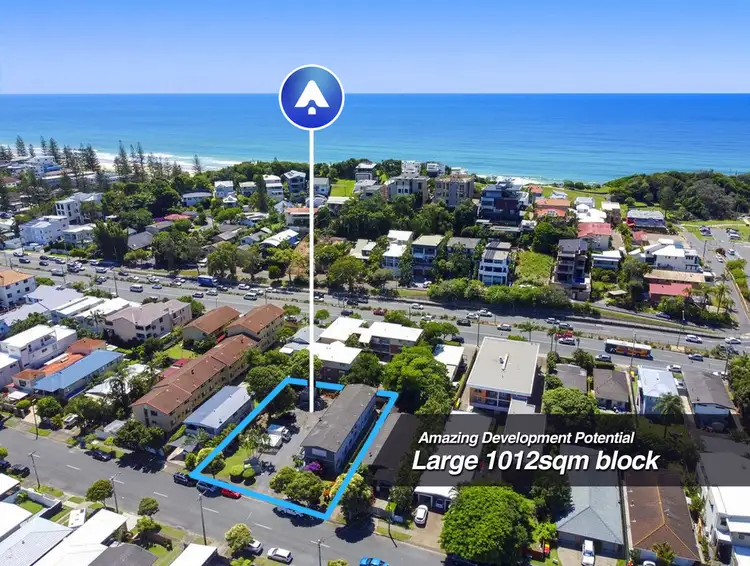 Second view of Homely apartment listing, 2/47-49 Sunshine Parade, Miami QLD 4220