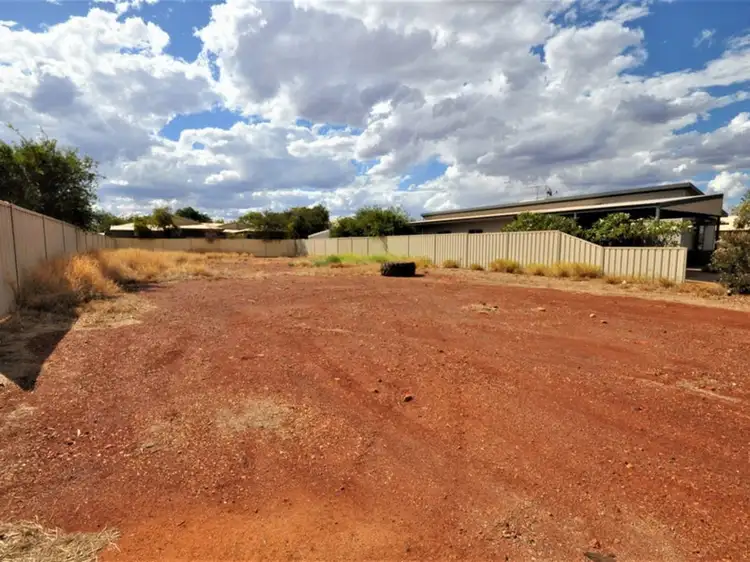 8 Coondiner Close, Newman WA 6753