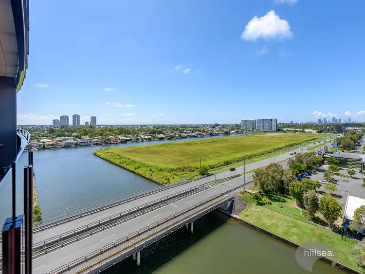 Second view of Homely unit listing, 1905/31 East Quay Drive, Biggera Waters QLD 4216