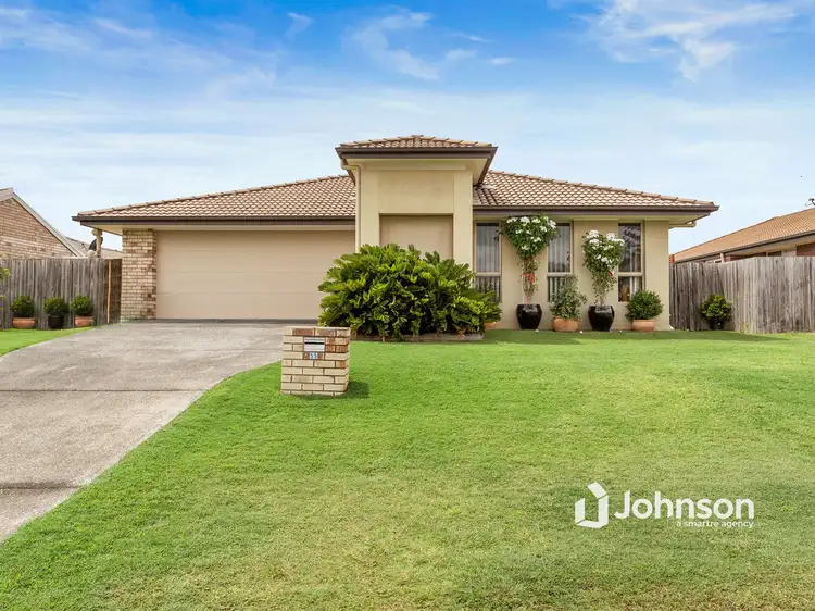 55 Vivian Hancock Drive, North Booval QLD 4304