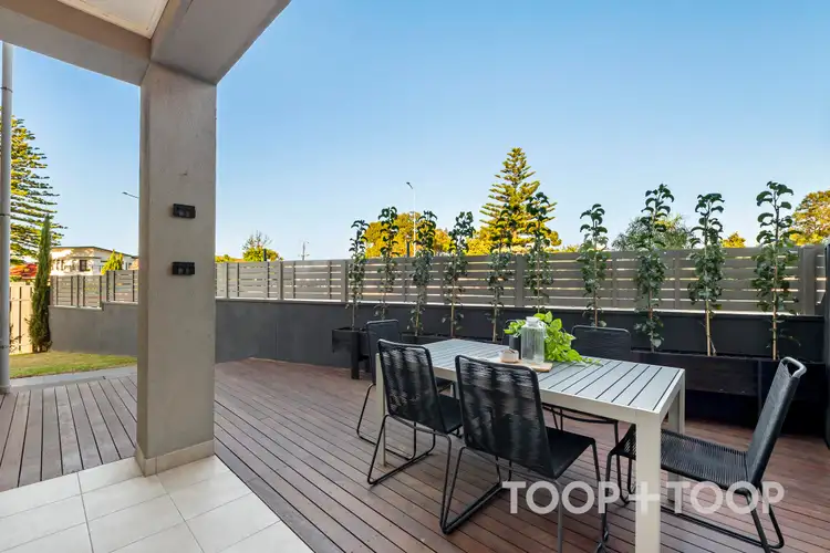 Second view of Homely house listing, 3D Leak Avenue, Glenelg North SA 5045