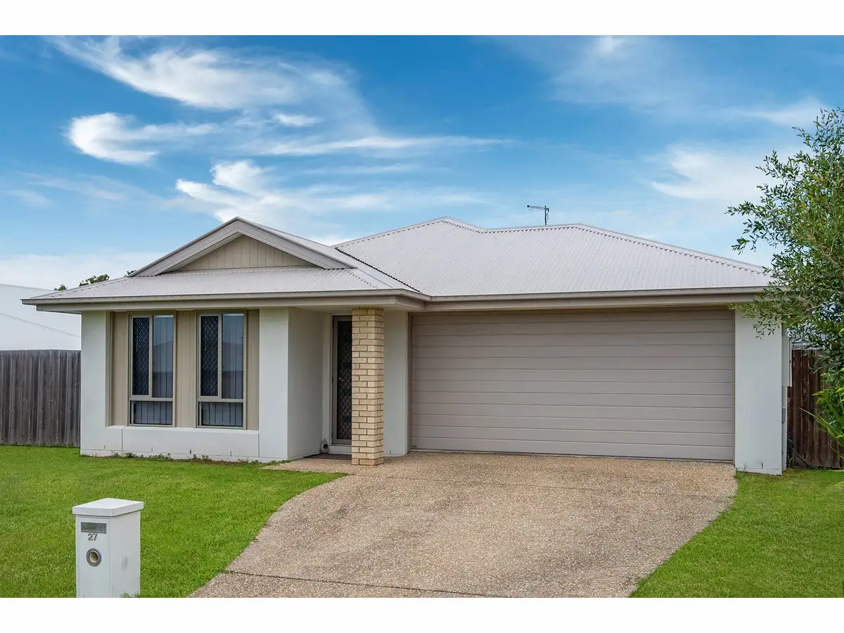 Main view of Homely house listing, 27 Joyce Street, Karalee QLD 4306