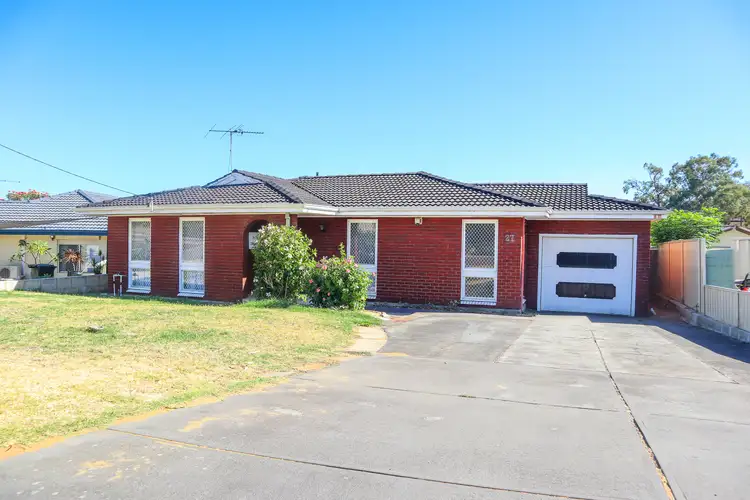 Main view of Homely house listing, 27 Sulphur Road, Orelia WA 6167