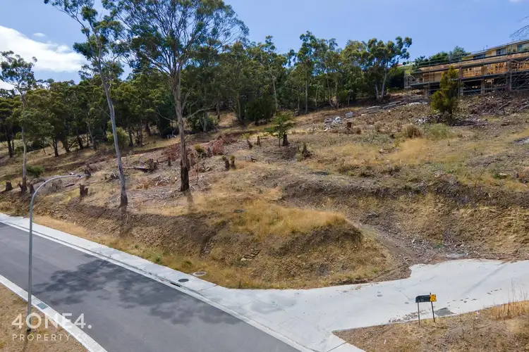 Sixth view of Homely land listing, 30 Kiewa Rise, Lenah Valley TAS 7008