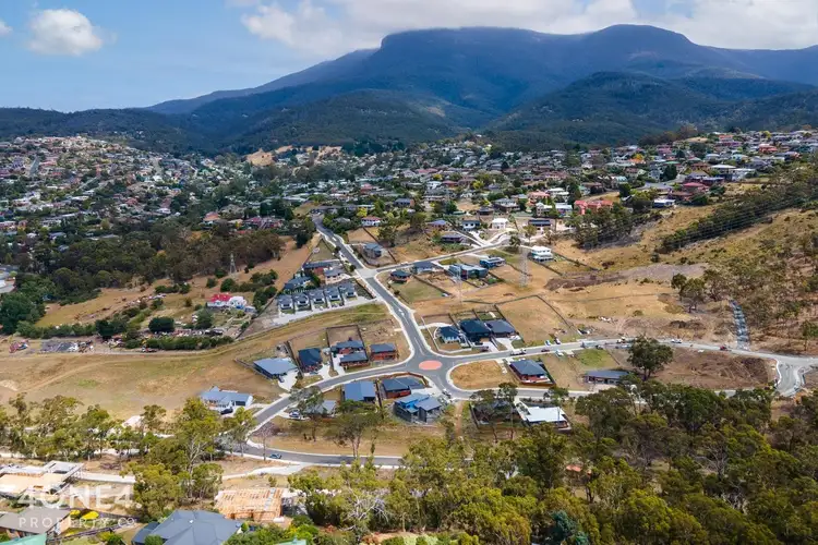 Seventh view of Homely land listing, 30 Kiewa Rise, Lenah Valley TAS 7008