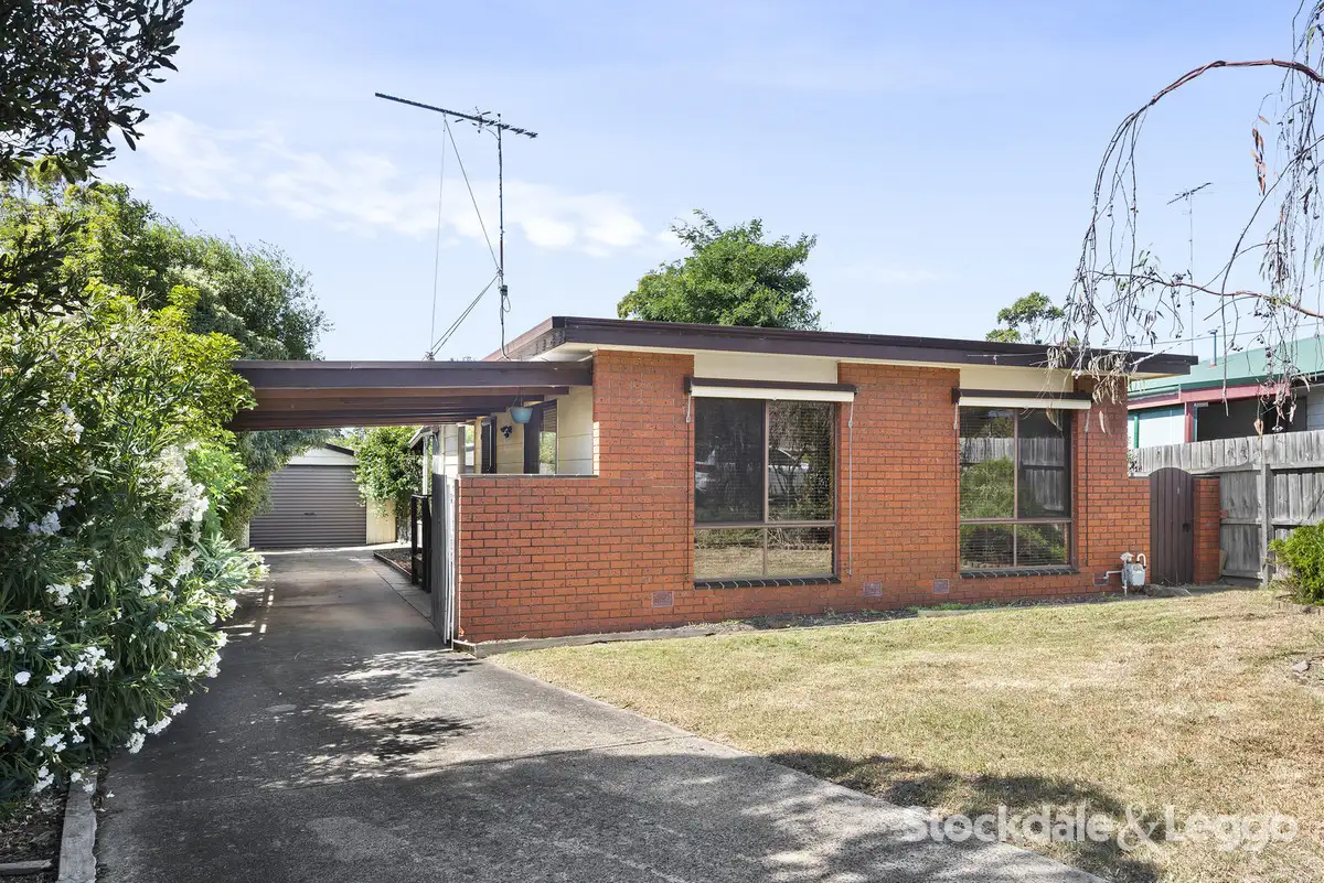 Main view of Homely house listing, 35 Yarramundi Drive, Clifton Springs VIC 3222
