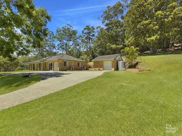 Main view of Homely rural property listing, 255 Glenning Road, Glenning Valley NSW 2261