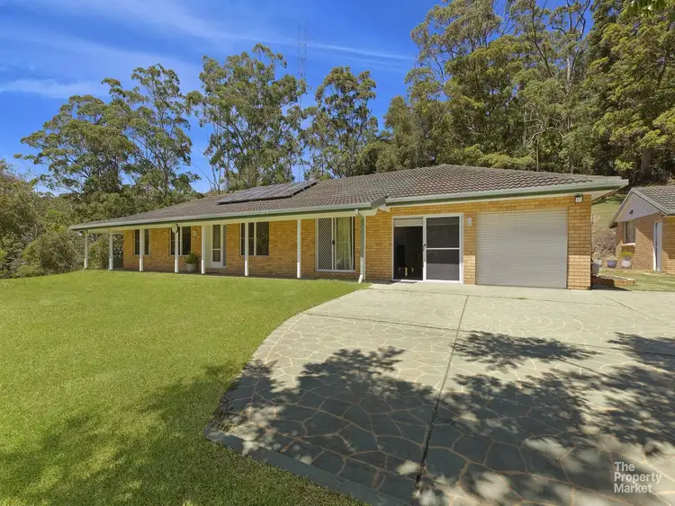 Second view of Homely rural property listing, 255 Glenning Road, Glenning Valley NSW 2261