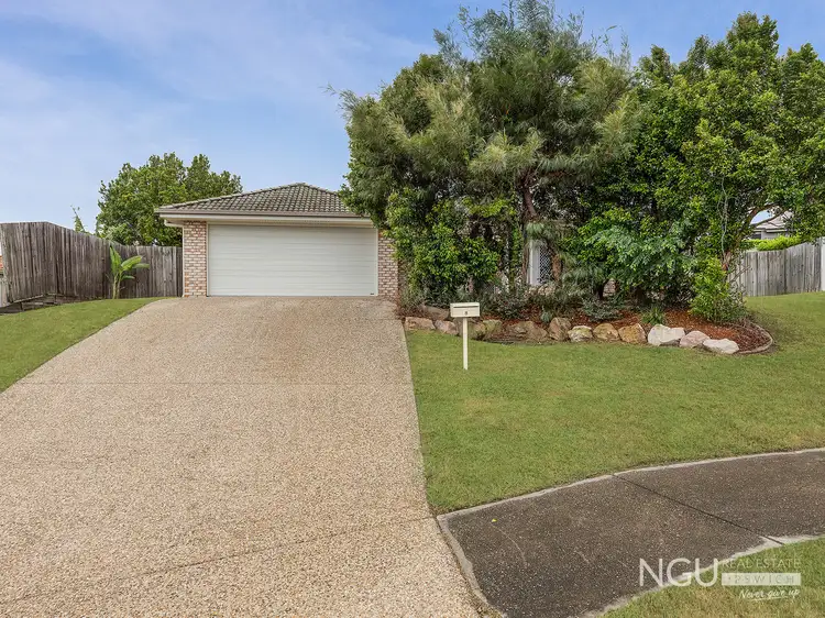 8 Heath Court, Brassall QLD 4305