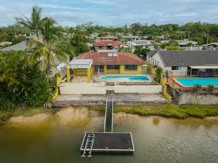 Third view of Homely house listing, 9 Ensenada Court, Broadbeach Waters QLD 4218