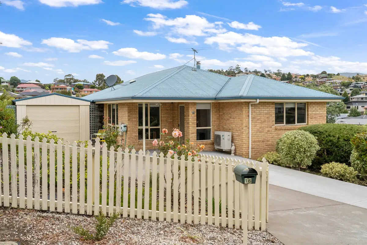 Main view of Homely house listing, 16 Heron Court, Granton TAS 7030