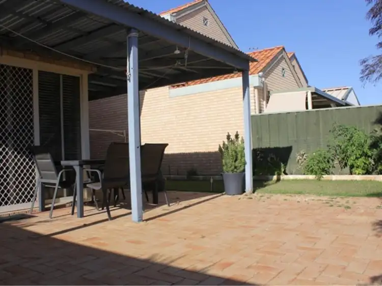 Second view of Homely townhouse listing, 17 Ellen Brook Drive, The Vines WA 6069
