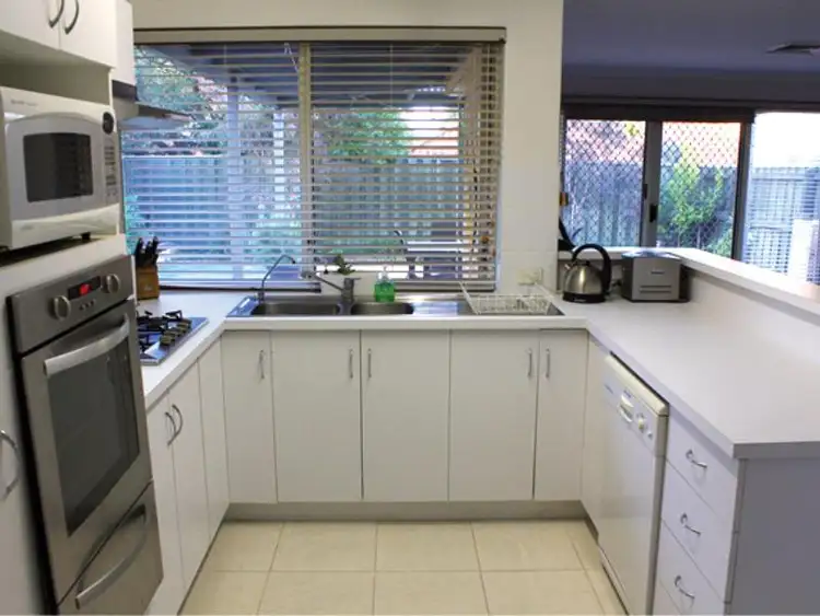 Third view of Homely townhouse listing, 17 Ellen Brook Drive, The Vines WA 6069