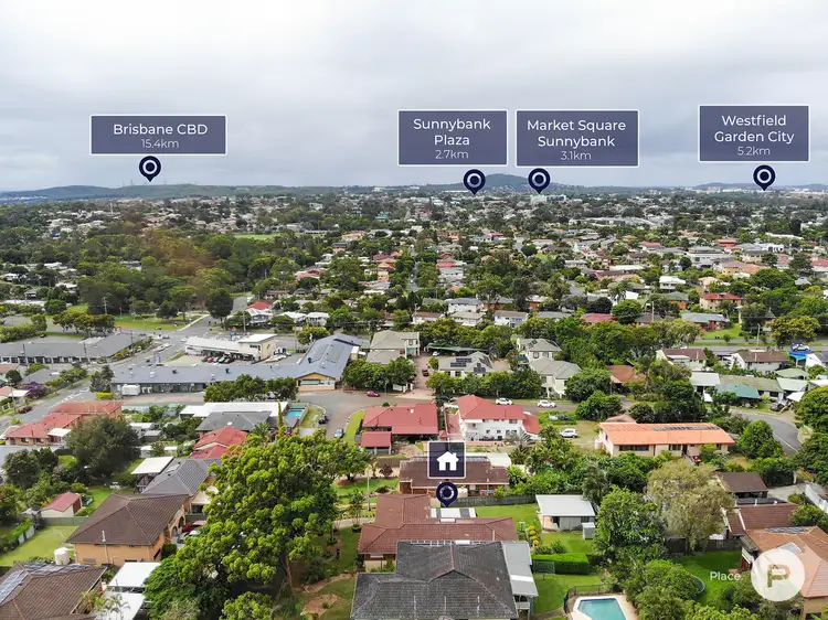 Second view of Homely house listing, 8 Lecha Street, Sunnybank Hills QLD 4109