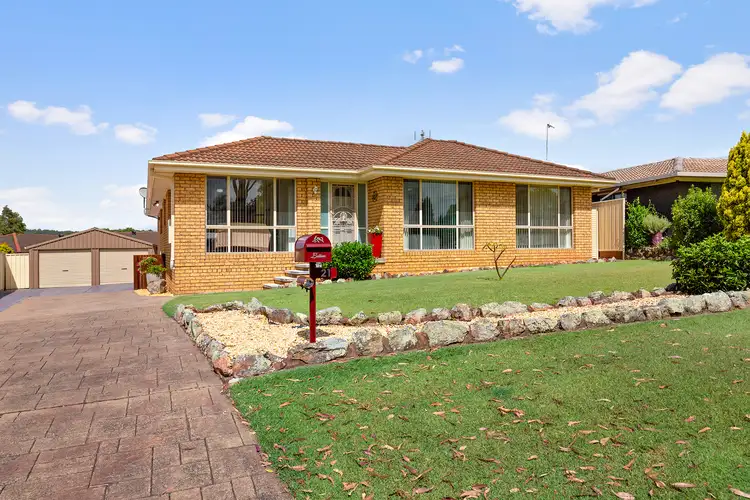 Main view of Homely house listing, 21 Yara Crescent, Maryland NSW 2287