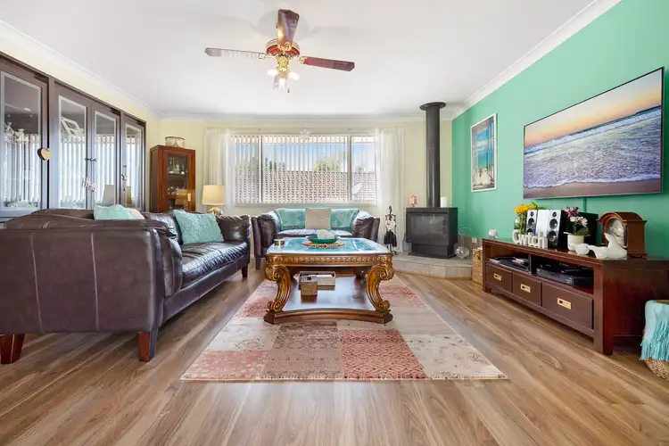 Second view of Homely house listing, 21 Yara Crescent, Maryland NSW 2287