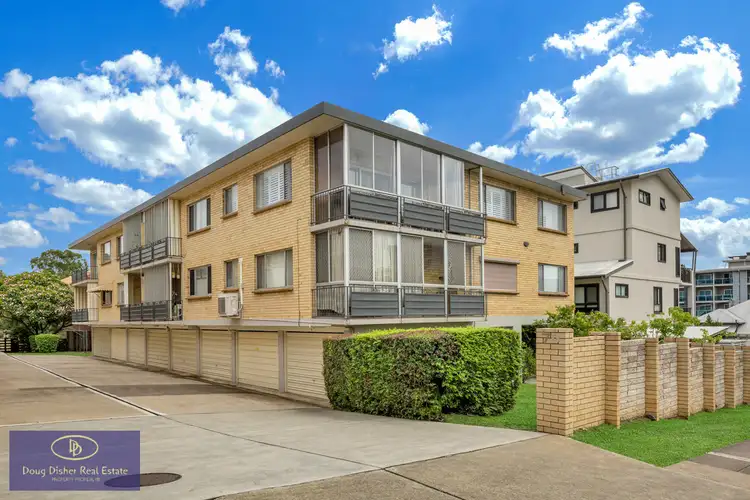 Second view of Homely apartment listing, 4/79 Jephson Street, Toowong QLD 4066