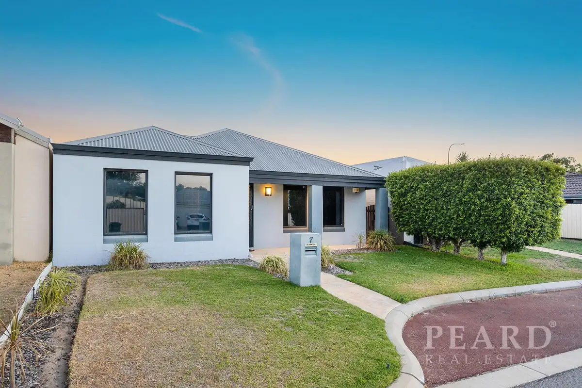 Main view of Homely house listing, 7 Vickery Loop, Clarkson WA 6030