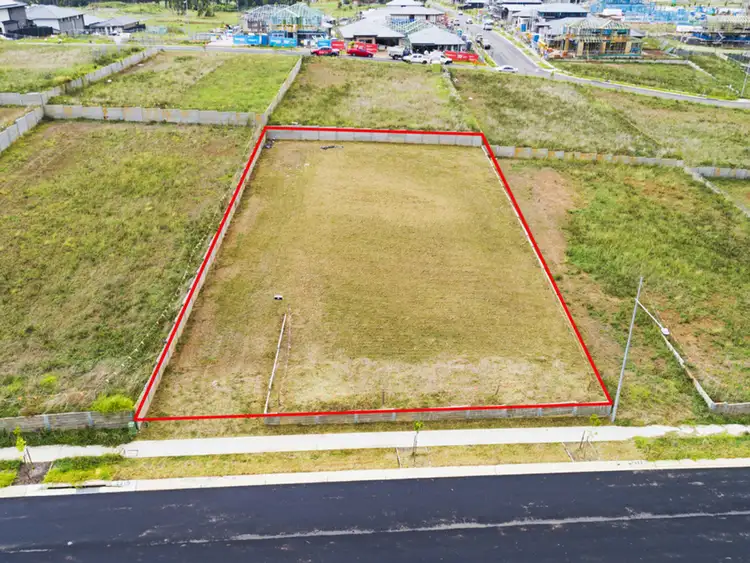 Fifth view of Homely land listing, LOT 55, 19 Sultana Avenue, Leppington NSW 2179