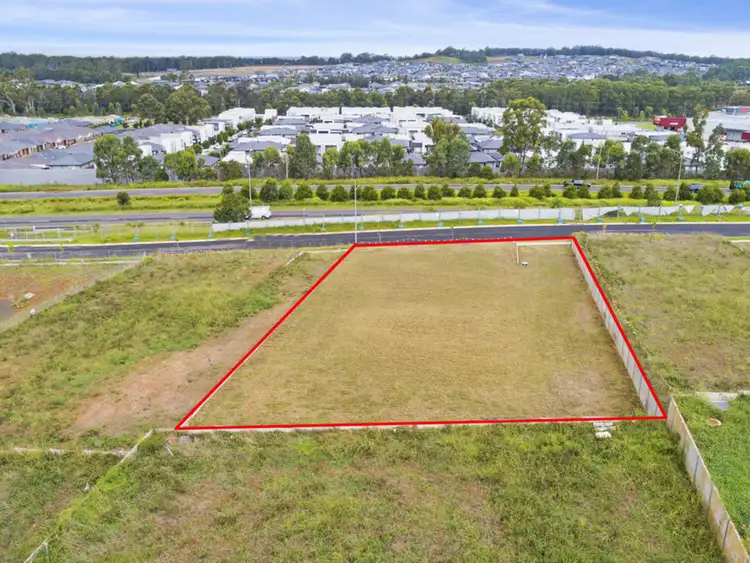 Sixth view of Homely land listing, LOT 55, 19 Sultana Avenue, Leppington NSW 2179