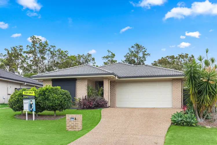 8 Tranquil Drive, Wondunna QLD 4655