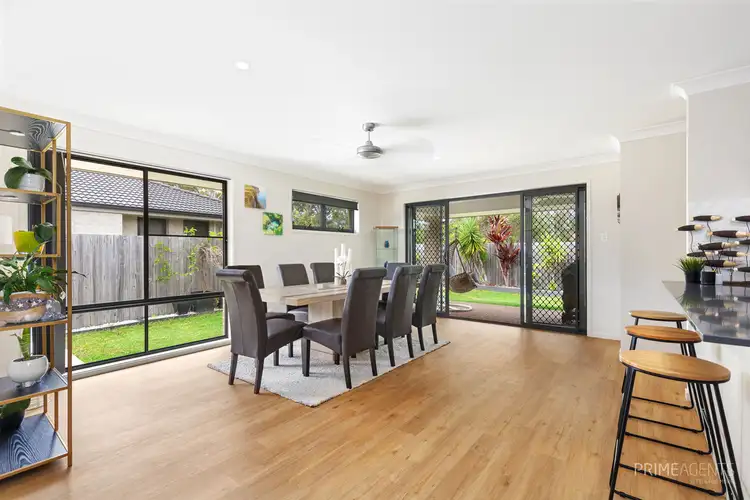 Fifth view of Homely house listing, 8 Tranquil Drive, Wondunna QLD 4655