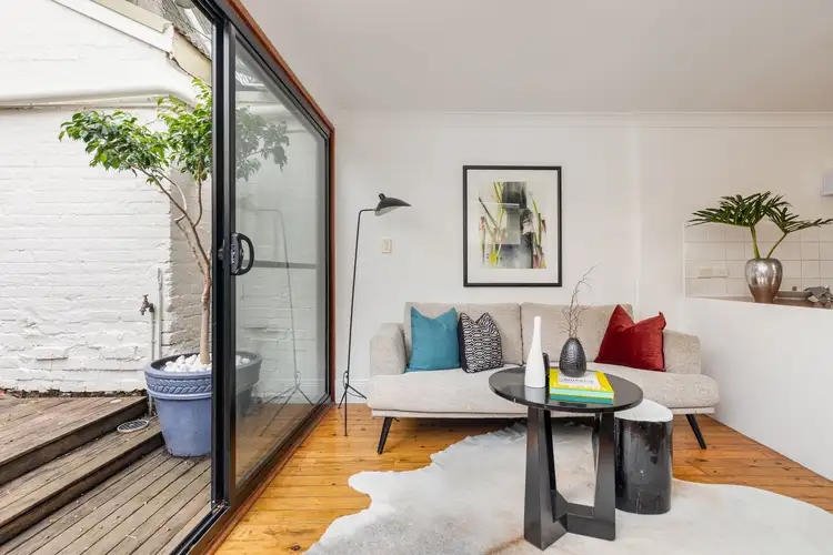 Main view of Homely terrace listing, 311 Cleveland Street, Redfern NSW 2016