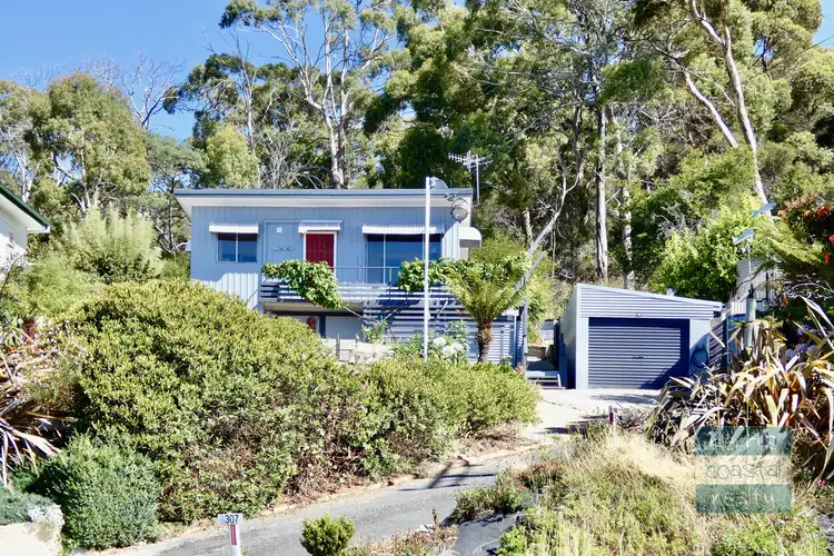 Second view of Homely house listing, 307 Binalong Bay Road, St Helens TAS 7216