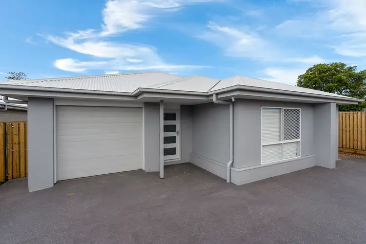 Main view of Homely semi-detached listing, 2/18 George Street, Beenleigh QLD 4207