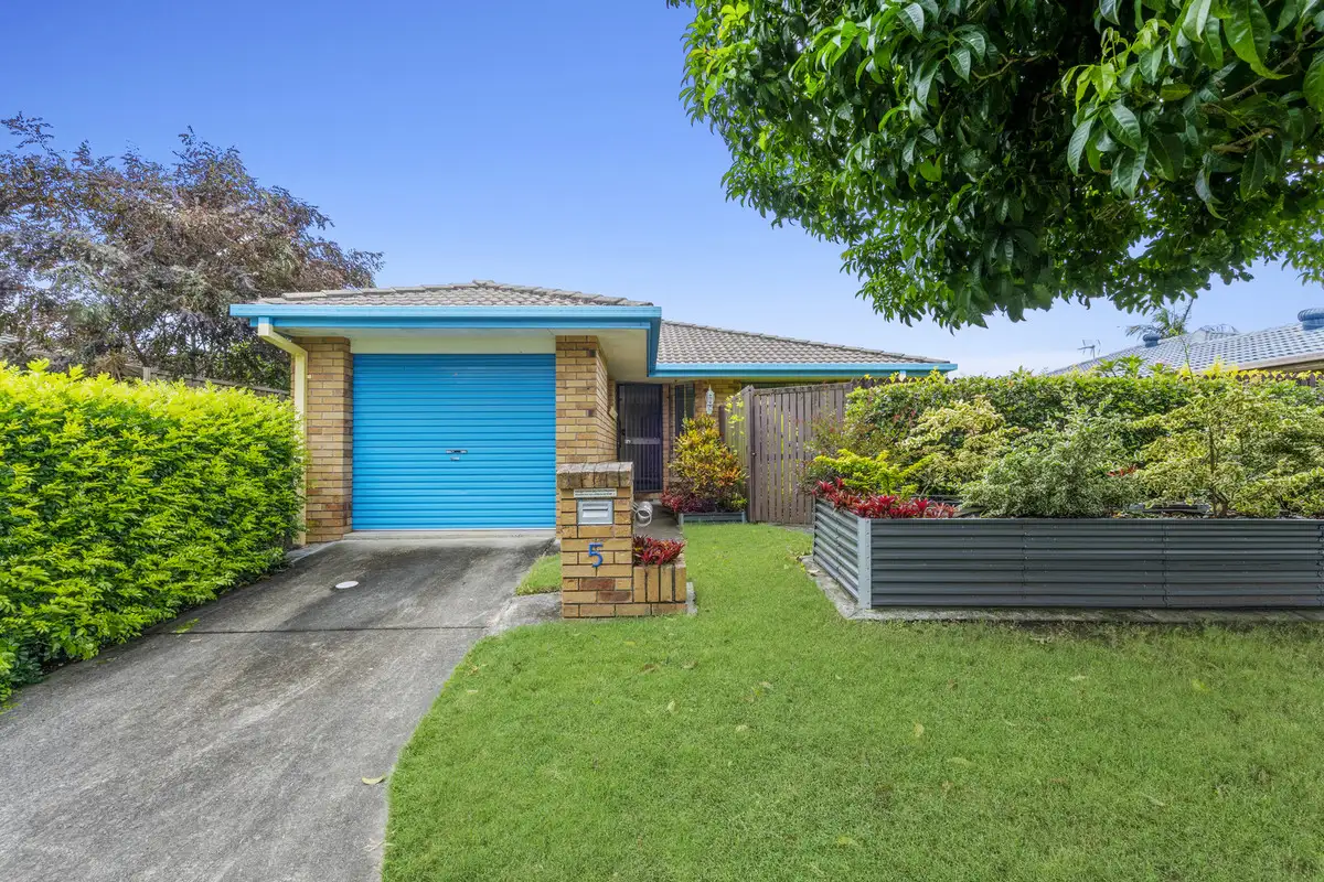 Main view of Homely house listing, 5 Werner Place, Nerang QLD 4211